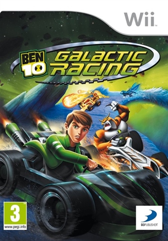 Ben 10 galactic sale racing ps vita